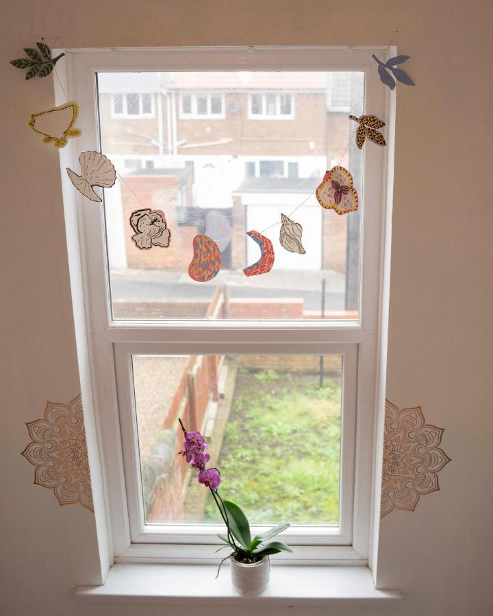 Sara'S Apartment Seaham Buitenkant foto